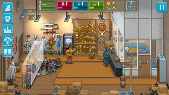 tinyBuild Action-Packed Bundle — Screenshoty