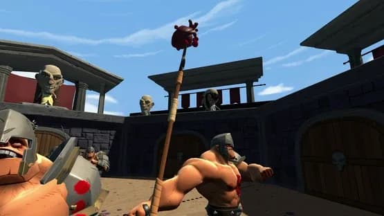 Gorn — Screenshots