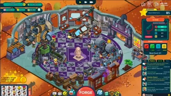 Holy Potatoes! A Weapon Shop?! — Screenshoty