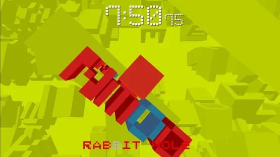 Rabbit Hole 3D: Steam Edition — Screenshoty
