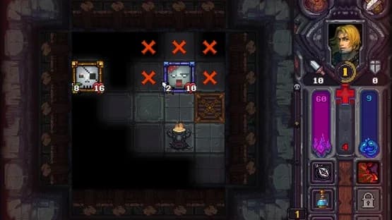 Runestone Keeper — Screenshoty
