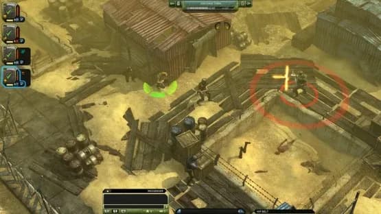 Jagged Alliance Online: Reloaded — Screenshots