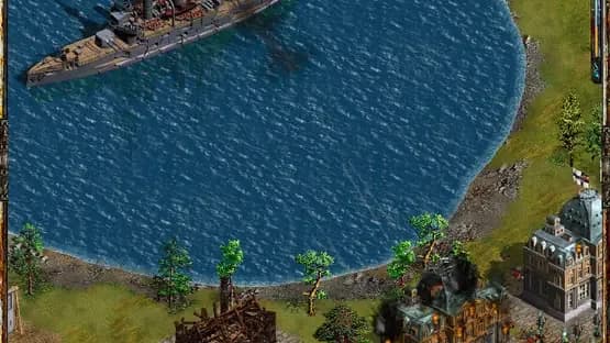The Entente Gold — Screenshots