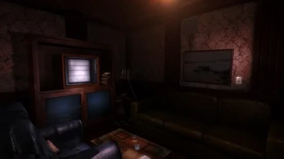 The Guest — Screenshots