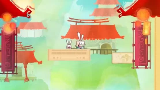 Kung Fu Rabbit — Screenshots