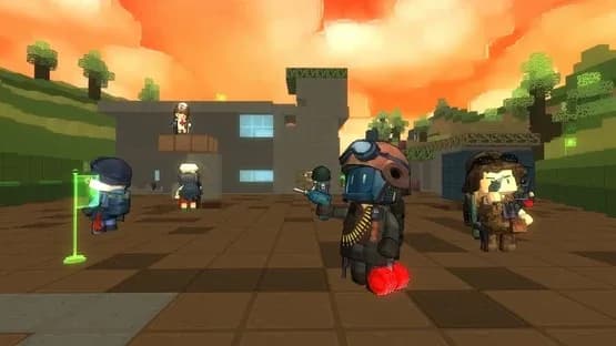 BrickForce — Screenshots