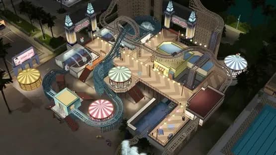 The Sims 3: Roaring Heights — Screenshoty