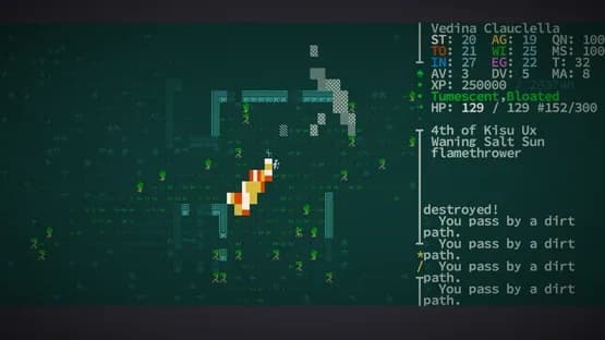 Caves of Qud — Screenshots