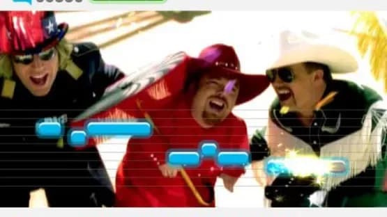 SingStar: Country — Screenshoty