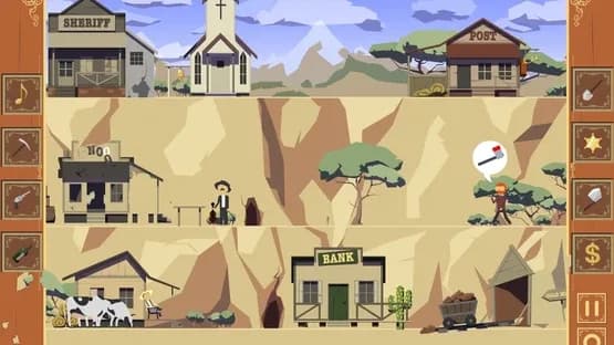 Grow: Wild West — Screenshots