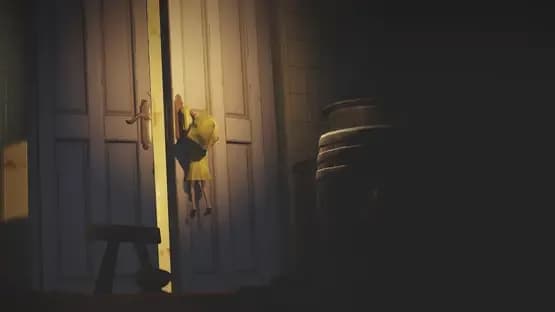 Little Nightmares — Screenshoty