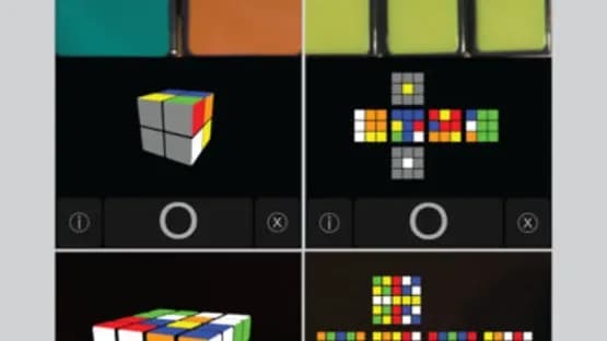 Cube Snap 2 — Screenshots