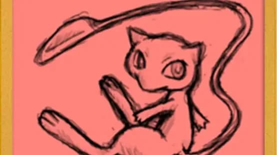 Pokémon Art Academy — Screenshoty