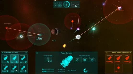 Concealed Intent — Screenshots