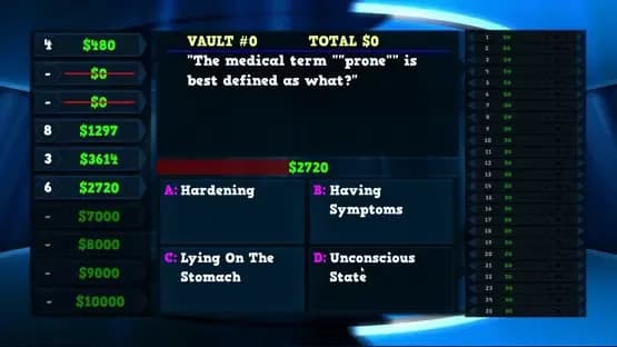 Trivia Vault: Science & History Trivia — Screenshots