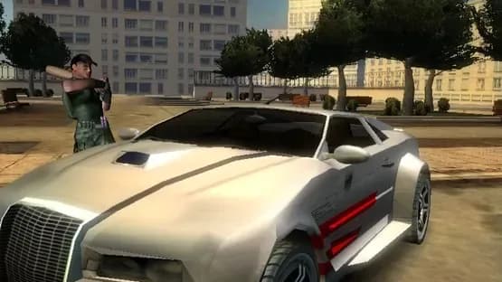 Alpha Zylon — Screenshots
