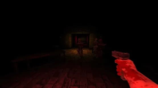 Dark Places — Screenshoty
