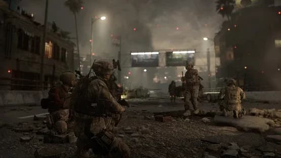 Call of Duty: Modern Warfare Remastered — Screenshoty