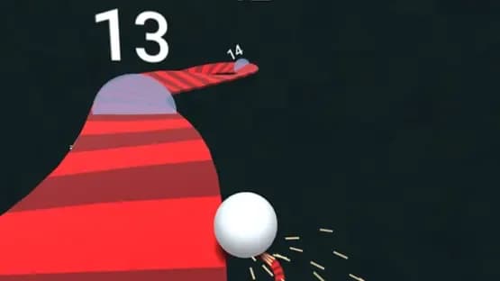 Twisty Road! — Screenshots
