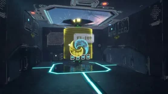 Space Maze — Screenshoty