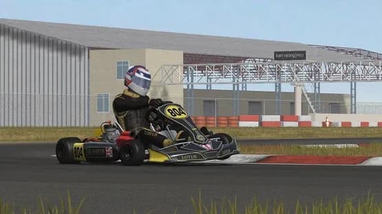 Kart Racing Pro — Screenshoty