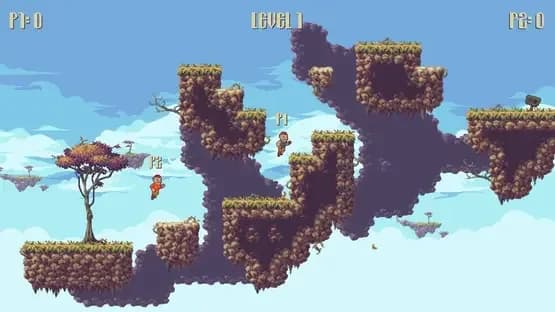 Moustache Mountain — Screenshots