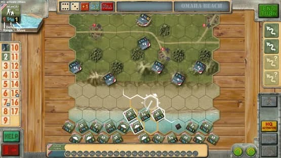Tank On Tank Digital - West Front — Screenshots