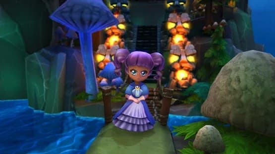 Luna and the Moonling — Screenshots