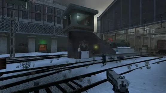 Half-Life 2: Deathmatch — Screenshoty