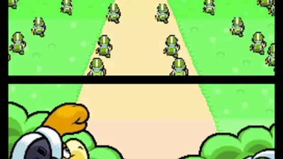 Super Princess Peach — Screenshoty