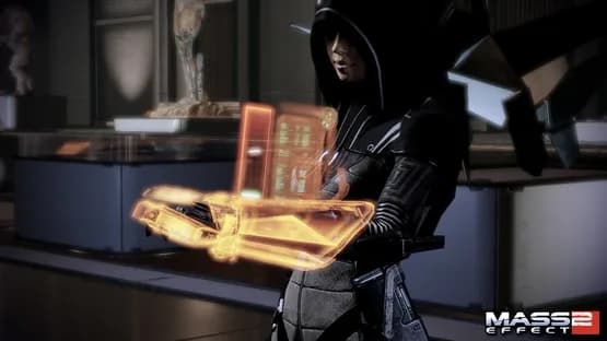 Mass Effect 2: Kasumi - Stolen Memory — Screenshots