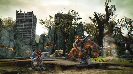 Darksiders: Warmastered Edition — Screenshoty