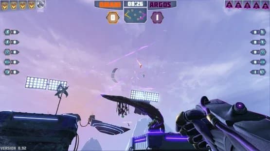 Epigenesis — Screenshoty