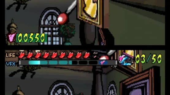 Viewtiful Joe: Double Trouble! — Screenshots