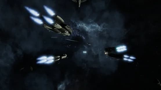 Battlestar Galactica Deadlock — Screenshots