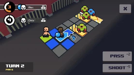 Dungeon Deathball — Screenshots