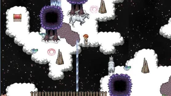 Aveyond 3-4: The Darkthrop Prophecy — Screenshots