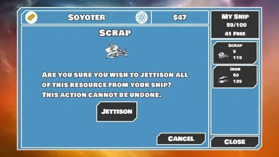 Astro Emporia — Screenshoty