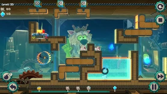 MouseCraft — Screenshots