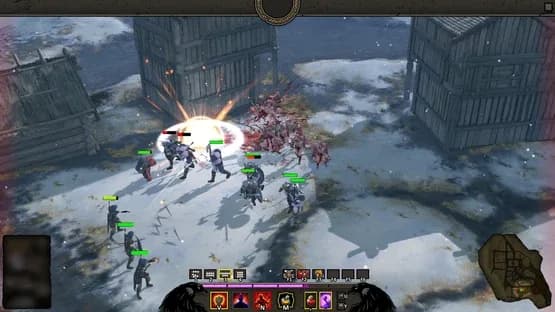 Deadhold — Screenshots
