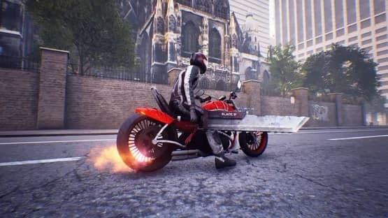 Road Rage — Screenshoty