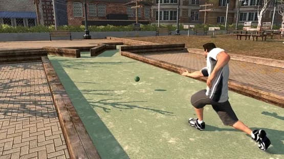 Sports Champions — Screenshoty