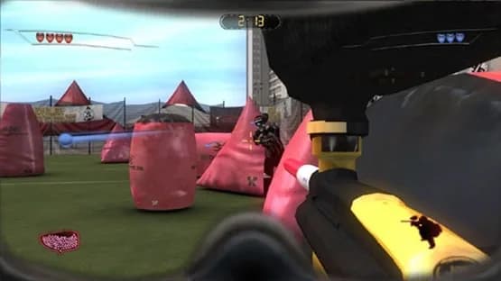 Greg Hastings Paintball 2 — Screenshoty