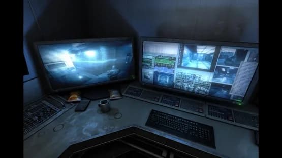 Nikopol: Secrets of the Immortals — Screenshoty