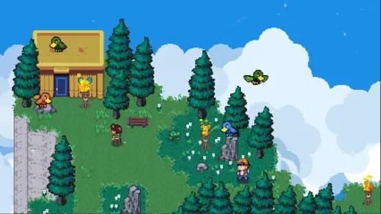 Golf Story — Screenshots