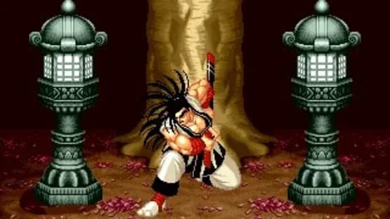 Samurai Shodown Anthology — Screenshoty