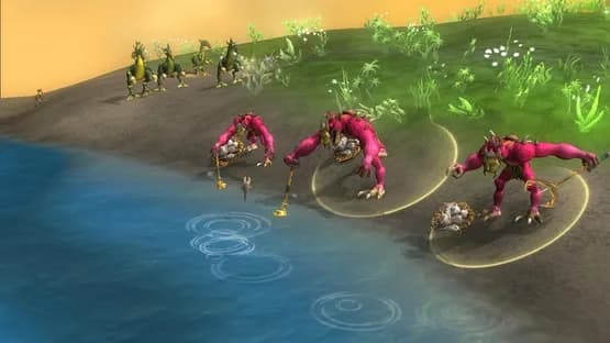 Spore — Screenshoty