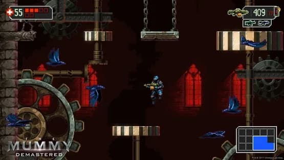 The Mummy: Demastered — Screenshoty