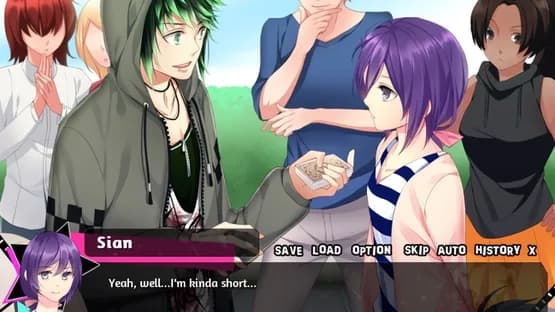 Backstage Pass — Screenshots