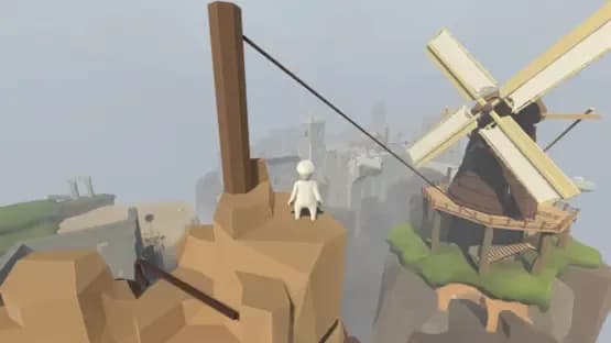 Human: Fall Flat — Screenshoty